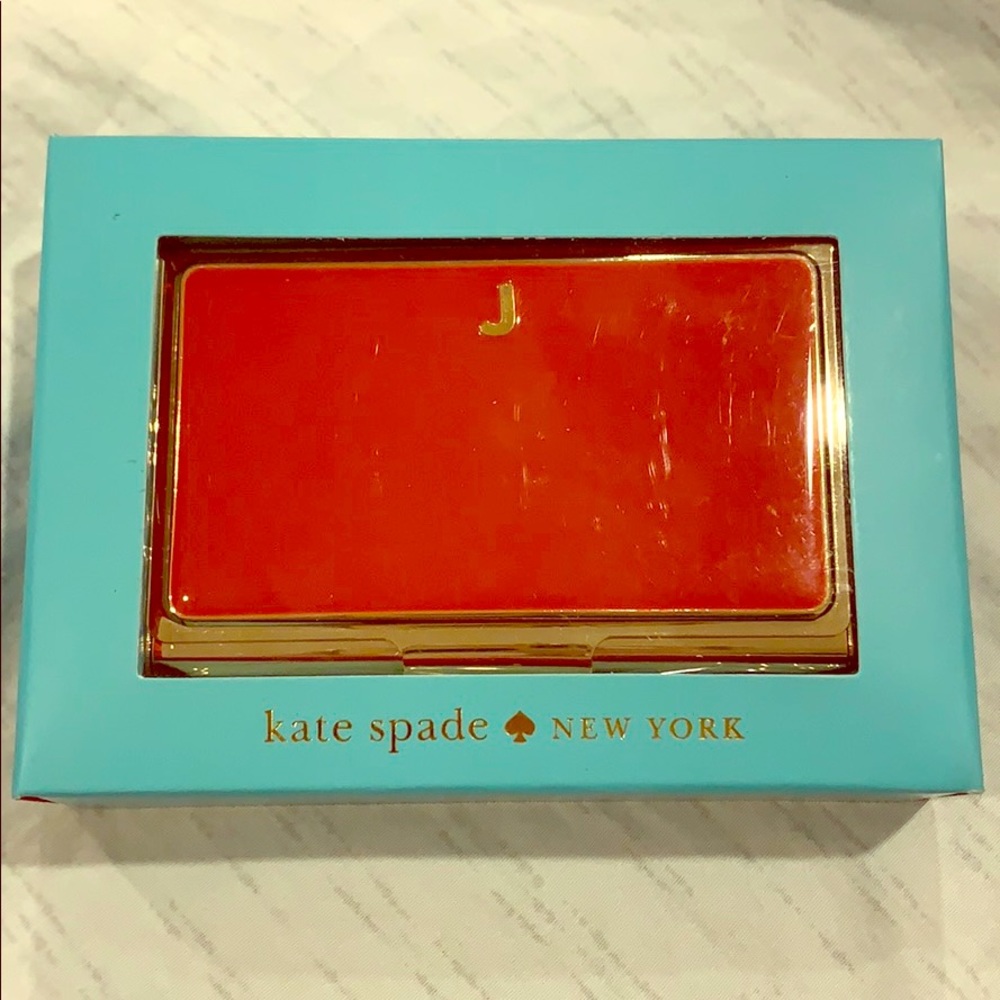 Kate Spade Card Holder